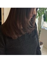 メイン(『　　』main)&nbsp;chocolate　ｃcolor