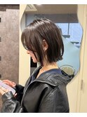 仙台/ボブ/似合わせカット/ショート/縮毛矯正/ブリーチ/髪質改善