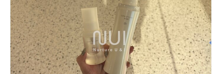 ヌイ ナーチャー ユーアンドアイ(NUI Nurture U&I)のサロンヘッダー