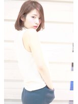 オーロ(ORO)&nbsp;大人かわいい色気ボブ