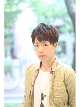 フォルテ 表参道店(FORTE) 【FORTE】ナチュラルニュアンスパーマ