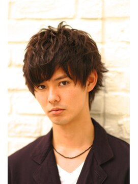 フィフス(fifth) [fifth] ☆好感度マッシュショート×ダークブラウン☆