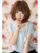 マーリャヘアー(mallia hair)&nbsp;malliaおすすめボブID:B008233934