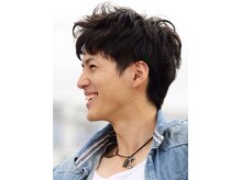 メンズヘア ササキ(sasaki)