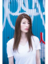 バーニー(BURNY)&nbsp;ゆるゆらストレート