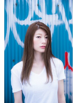 バーニー(BURNY) ゆるゆらストレート