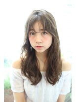 ネオリーブアイム 横浜西口店(Neolive aim)&nbsp;Neolive aim 柔らかく透ける透明感のあるアッシュ ３