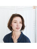 イースト(YEAST)&nbsp;やわらか大人ボブ