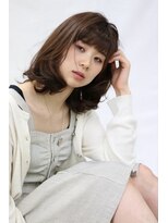 ブラッシュ(BRUSH)&nbsp;大人カジュアルロブ