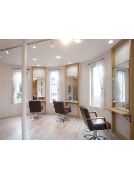 『お客様が心からくつろげる』がコンセプトのアットホームサロン♪また来たくなる居心地の良さが魅力！