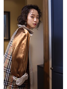 チックタック モーガン モデル(TICK-TOCK MORGAN Model) MORGAN クリエイティブショートスタイル