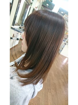 ヘアサロン スリーク(Hair Salon Sleek) 次世代型トリートメント「Bridge」