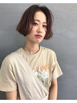 シーク(seek) 【seek　菜月】ワンカールミニボブ【長野  松本】