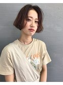【seek 菜月】ワンカールミニボブ【長野  松本】