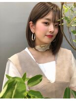 フォレスト(FOREST)&nbsp;王道BOB×清潔感×透明感