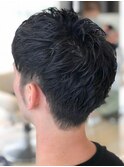 【QUATRO戸塚立場】メンズショート 安田和正