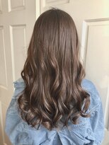 ヘアーワークス ヘルム 渋谷店(HAIR WORKS HELM)&nbsp;[HELM渋谷]王道アッシュベージュ☆