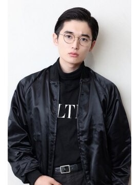 ネックス 表参道本店(nex) 【nex表参道】メンズヘア 7・3パートスタイル