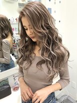 ラピス 池袋(Lapis)&nbsp;【Lapis／池袋】ココアパール・シークレットハイライト