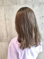 モードケイズ 西宮(MODE K's)&nbsp;イルミナカラー/ハイライト/大人かわいい/髪質改善