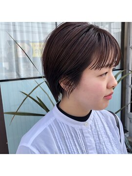 ウェイアイアム(way I am) コンパクトショート