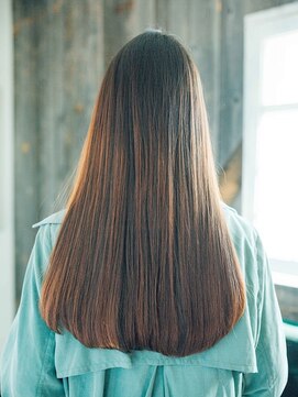 プロデュース 相模原店(Produce) 簡単スタイリング♪うるツヤ愛されブラウン☆美髪