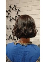 ヘア スパ ビューティー エールフォルム(HAIR SPA BEAUTY YELLFORME)&nbsp;ラベンダーブラウン