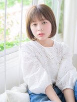 ネオリーブリノア 北千住東口店(Neolive Linoa)&nbsp;ナチュラルボブ