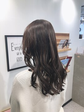 レム 阿佐ヶ谷(REM) 大人可愛いモテカラー/ゆるふわパーマ