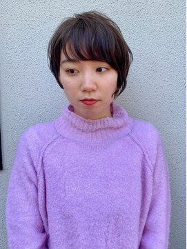 ミジョレ(MIJYORE) ニュアンスパーマ