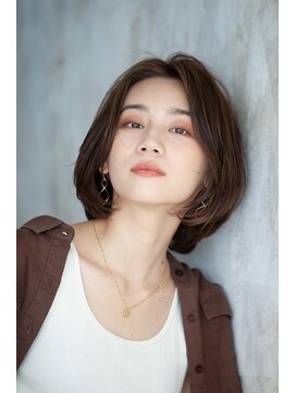 シェルベアー(Shell Bear) ワンカールボブ[銀座/銀座駅/銀座6丁目/東銀座]