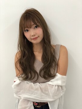 プロデュース 古淵店(Produce) 大人可愛いロング 【町田/相模原/古淵】