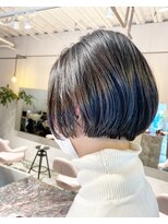 ブリーチ(bleach)&nbsp;ミニボブ