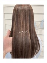 ノアエクレ 銀座(noah ecle)&nbsp;『noah parfait大島流』透明感◎ツヤツヤ3Dcolor