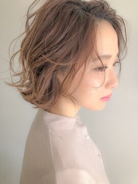 イチザサロン(ICHI THESALON) こなれアレンジ