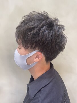 リンダテーラ(Linda tela) 【札幌　メンズカット(マッシュ)】