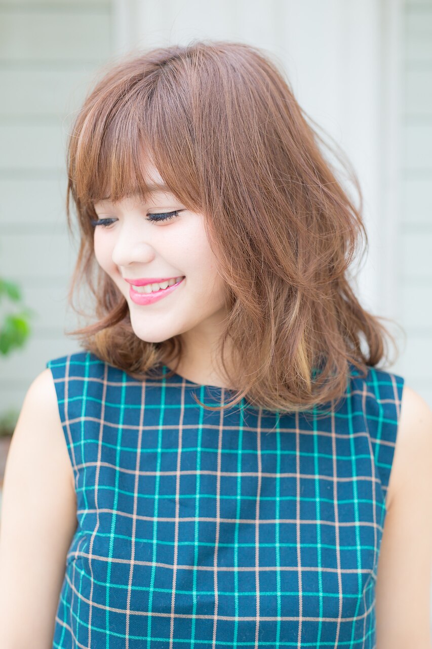 【切りたいときにすぐ切れる☆】　カット￥4000　ロング料金なし☆