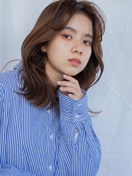 アフロート ギンザ(AFLOAT GINZA) 【白川style】20代30代40代小顔カット大人かわいいくびれモテ髪