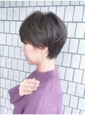 ダークオリーブカラー