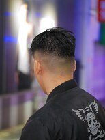 スマイルヘア 浦和店(Smile hair)&nbsp;アップバング/ツーブロックマッシュ/束感/<理容室>[浦和/メンズ]