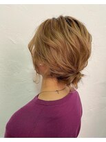 ヘアーショップ オズ(hair shop oz)&nbsp;ボブアレンジ