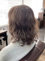 ベッカ(Becca) ふわくしゃパーマ