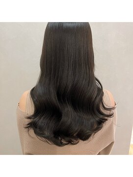 アンドワン 自由が丘(＆ONE) 【＆ONE 自由が丘】ヨシンモリ × オリーブグレージュ