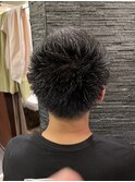 刈り上げショート