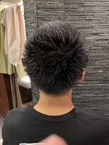 ヒロギンザ 池袋 サンシャイン通り店(HIRO GINZA)&nbsp;刈り上げショート