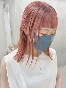 スー 渋谷(suu) ＊【SUN】summer orange！