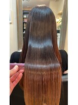 ブリード ヘアデザイン(breed hair design) breedゲストスタイル髪質改善【髪質改善超音波トリートメント】