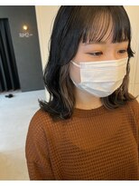 アルドラ(ALUDRA)&nbsp;インナーカラー