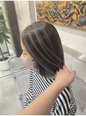 ホワイトハイライト