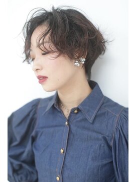 ラフィン(Laffin.) ショートアレンジ